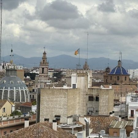 Apartamento Familiar Centro Historico Plaza Ayuntamiento "Ciutat Vella" Valencia Bagian luar foto