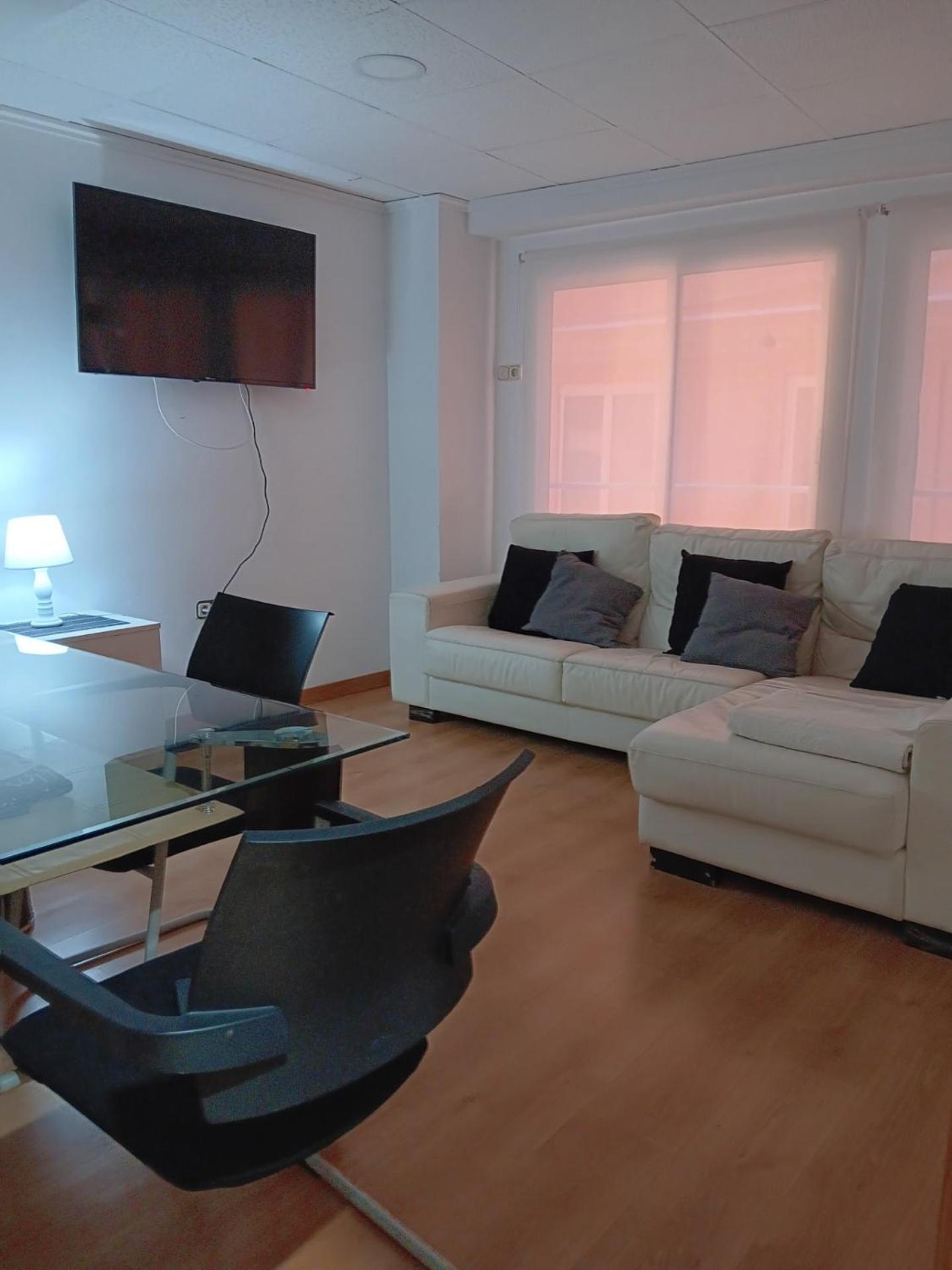 Apartamento Familiar Centro Historico Plaza Ayuntamiento "Ciutat Vella" Valencia Bagian luar foto