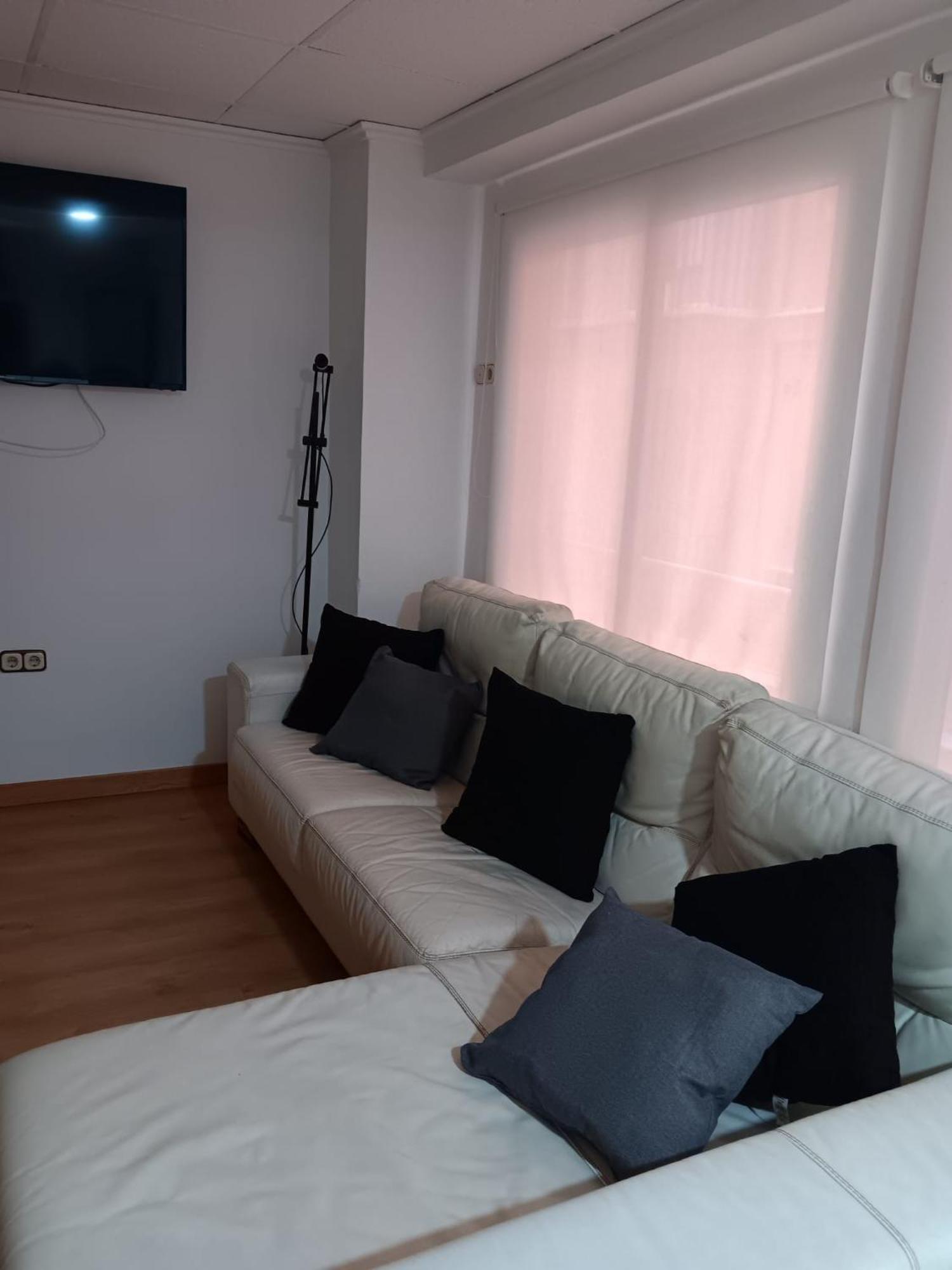 Apartamento Familiar Centro Historico Plaza Ayuntamiento "Ciutat Vella" Valencia Bagian luar foto