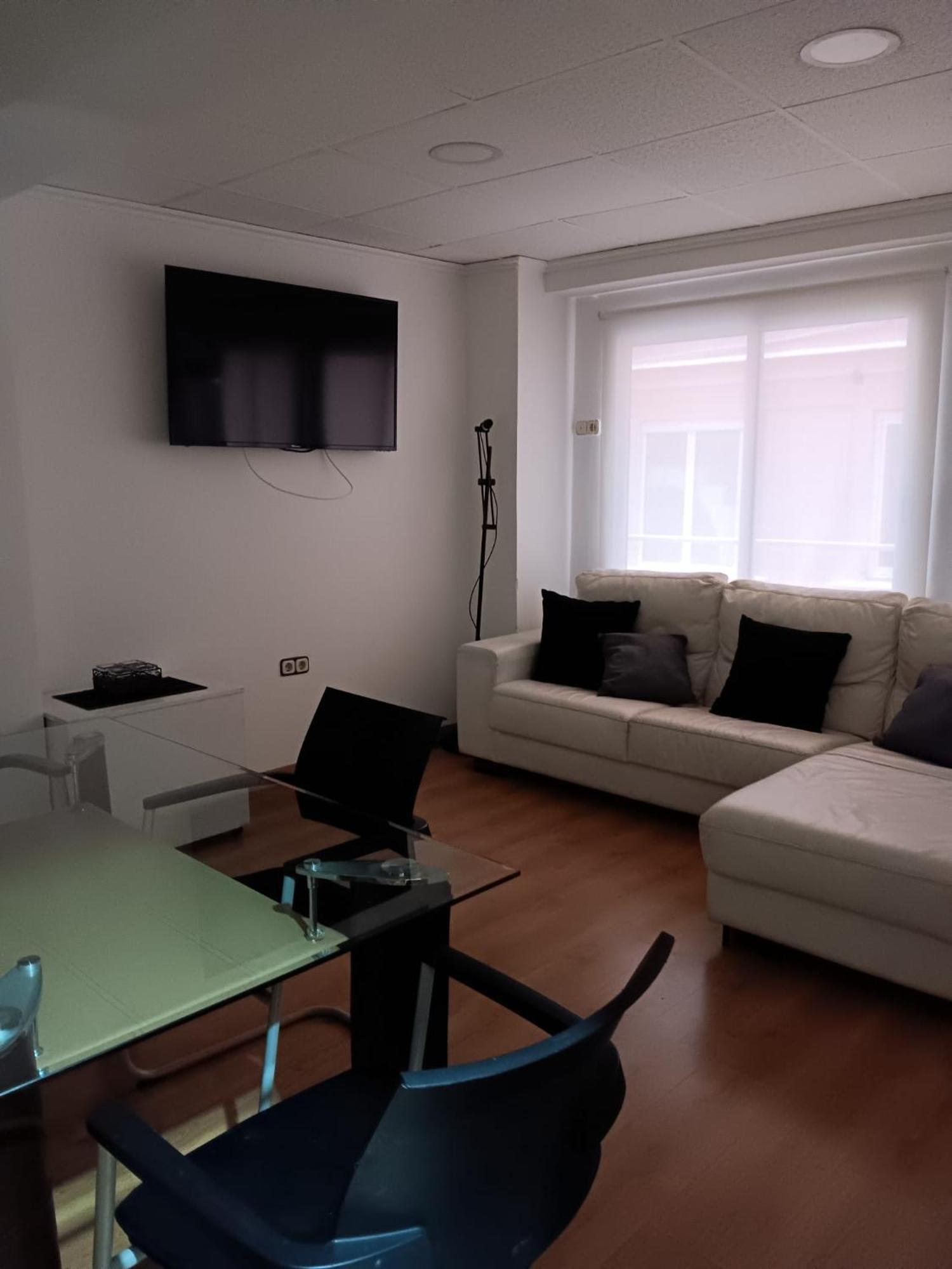 Apartamento Familiar Centro Historico Plaza Ayuntamiento "Ciutat Vella" Valencia Bagian luar foto