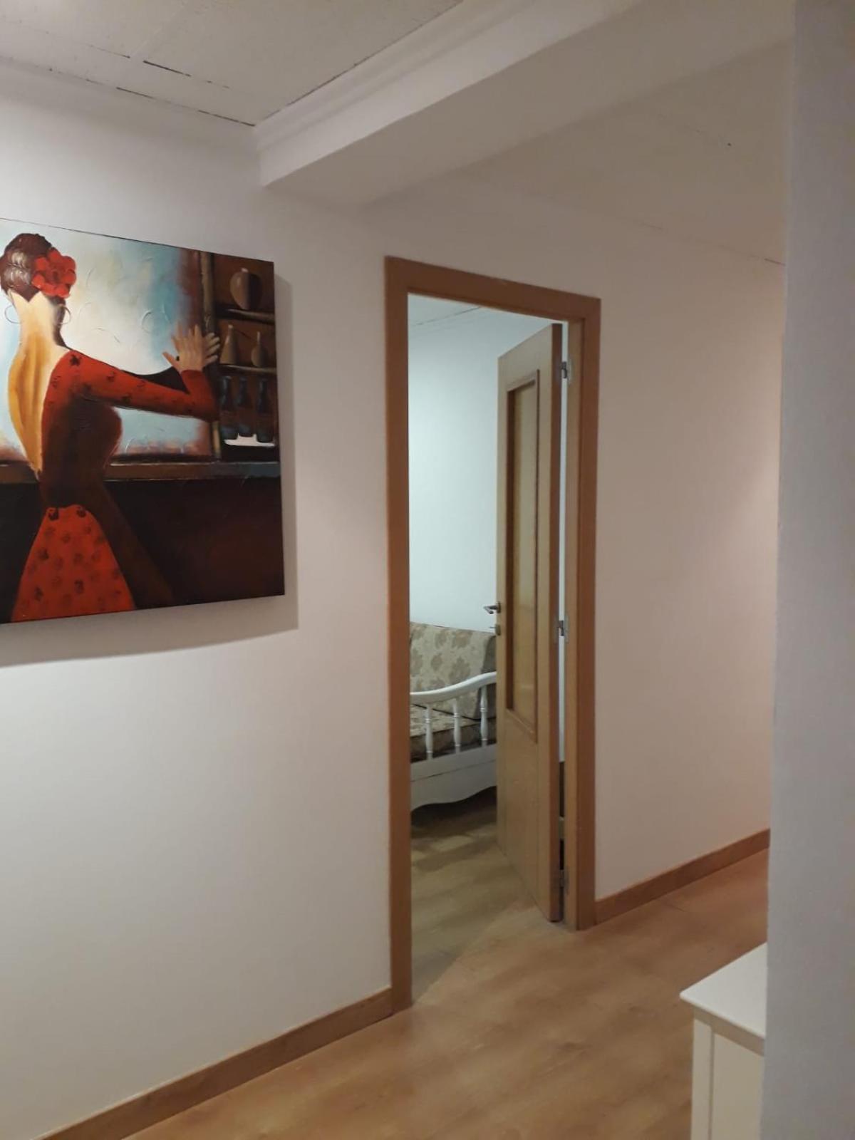 Apartamento Familiar Centro Historico Plaza Ayuntamiento "Ciutat Vella" Valencia Bagian luar foto